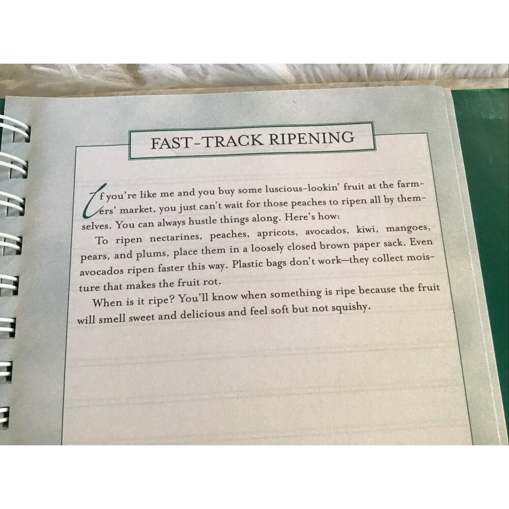 Paula Deen's Kitchen Wisdom and Recipe Journal by Paula Deen (2008, Hardcover) - Picture 13 of 16